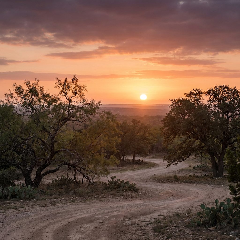 South Texas Brush Country Habitat Base
